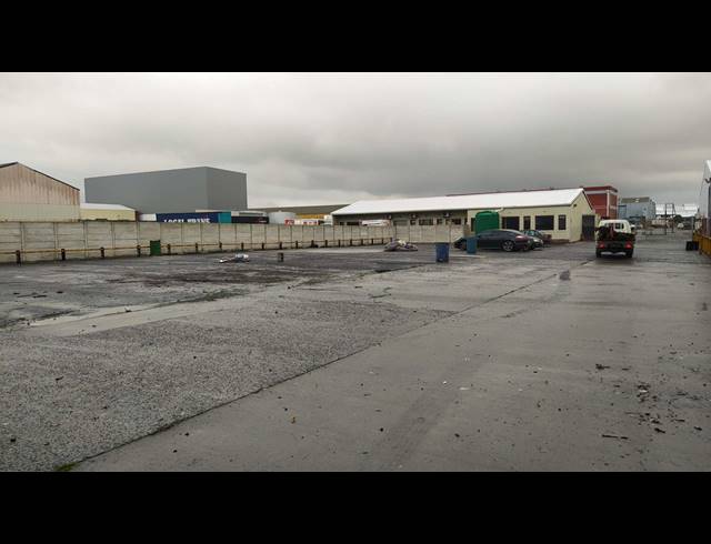 4,000M² INDUSTRIAL YARD TO LET IN EPPING INDUSTRIAL